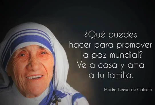 Madre Teresa de Calcuta