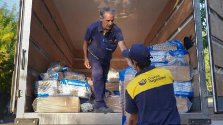 Correo Argentino