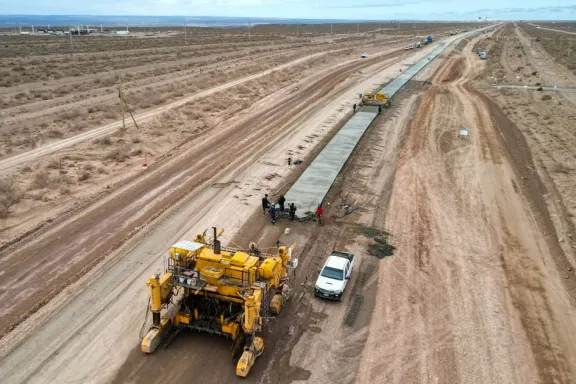 Bypass vial Añelo 4