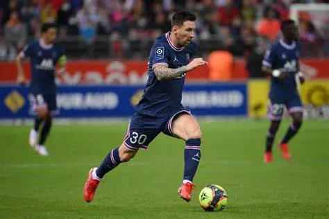 Messi PSG