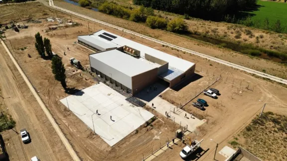 Senillosa, Primaria N° 369