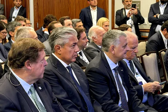 Rolando, Alberto y Marín