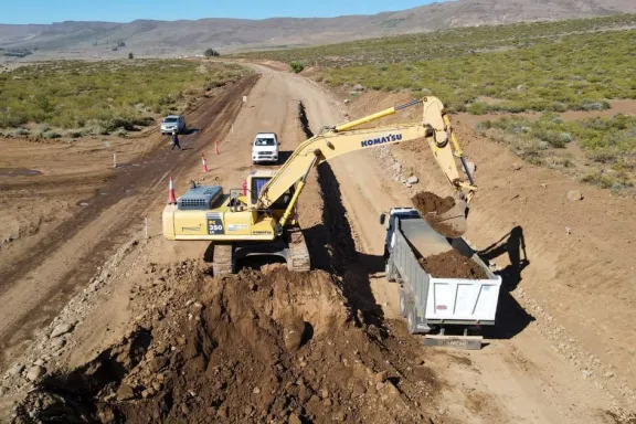 Rutas nuevas Neuquén