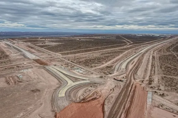Bypass vial Añelo 1