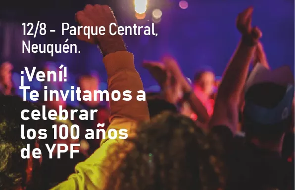 YPF FLYER  1OO AÑOS NEUQUÉN 3