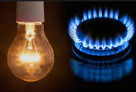 ENERGIA LUZ GAS