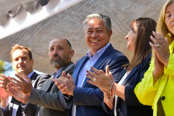 Aniversario Villa Pehuenia Moquehue 2