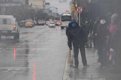 Lluvias en Neuquén