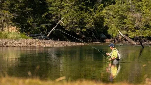 Pesca con mosca