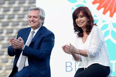 Alberto y cristina 2022