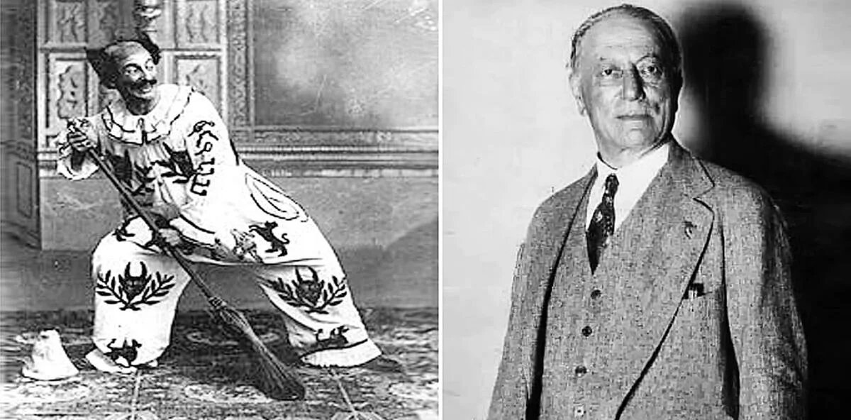 Nacimiento de Pepe Podestá y Día Nacional del Circo