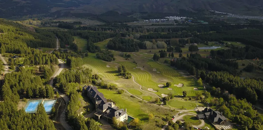 Drone-Chapelco