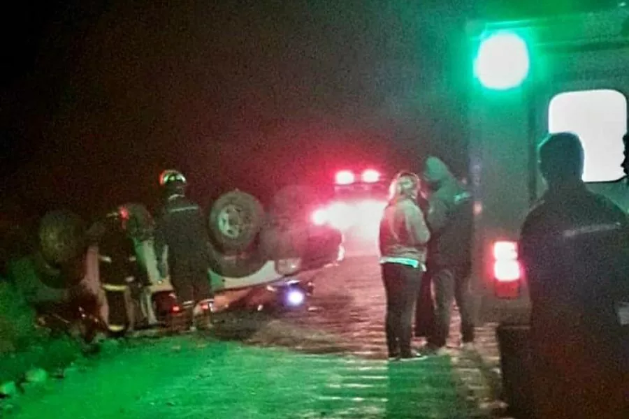 Accidente