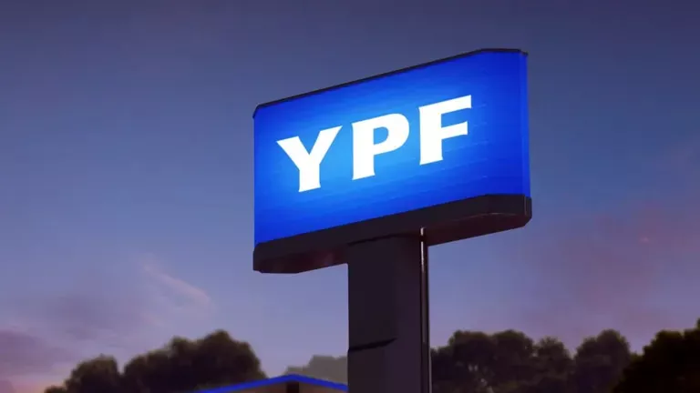 YPF cORREO