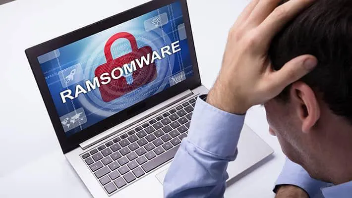 ransomware