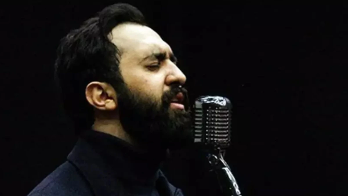 Mehdi Yarrahi