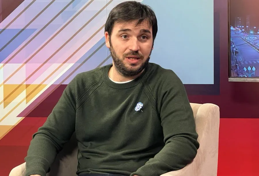 Ignacio Torres Gob. de Chubut