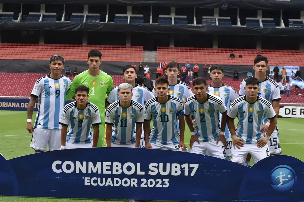 Argentina sub17