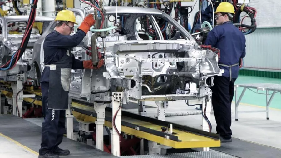 industria automotriz