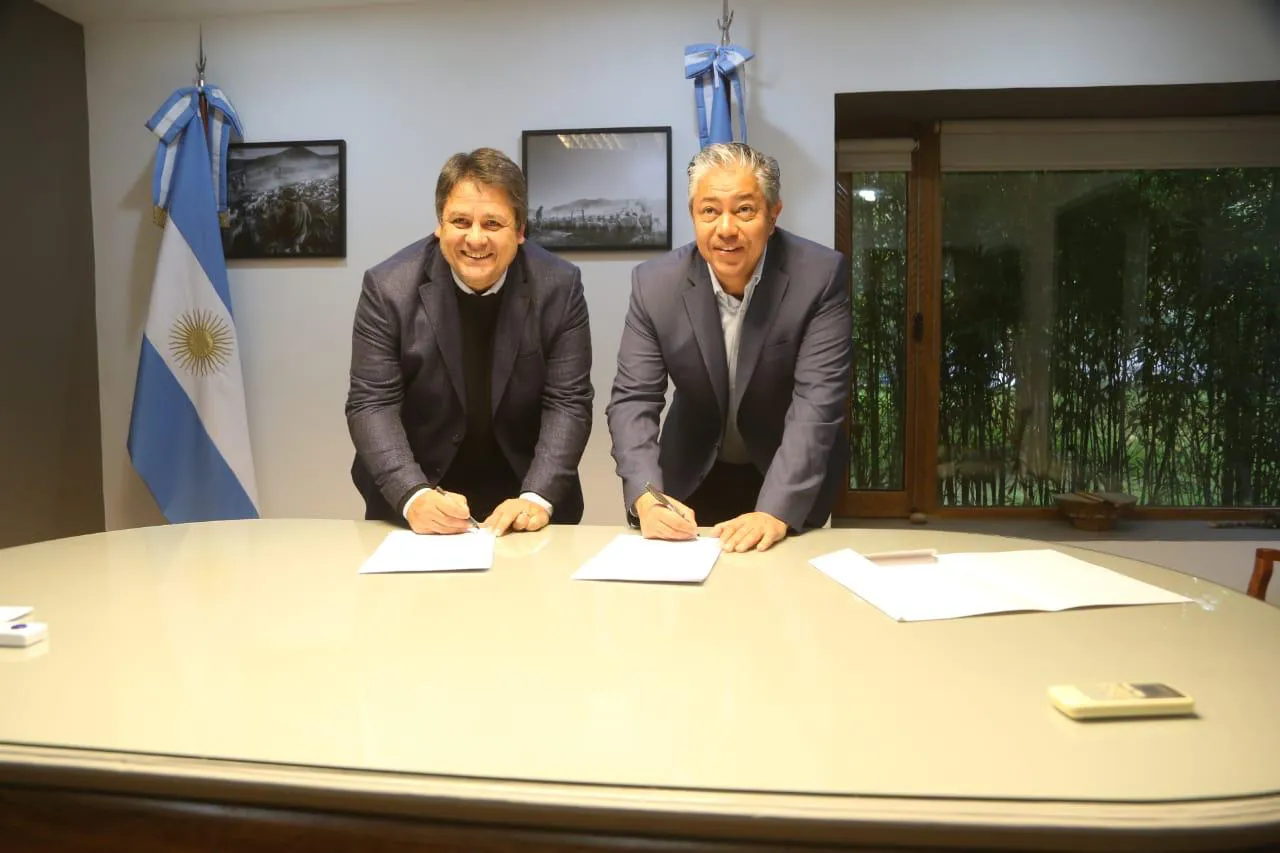 Rolo y Mariano