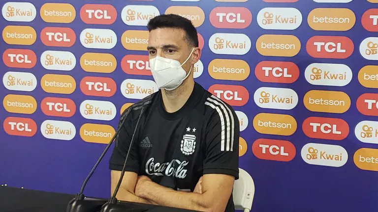 Lionel Scaloni