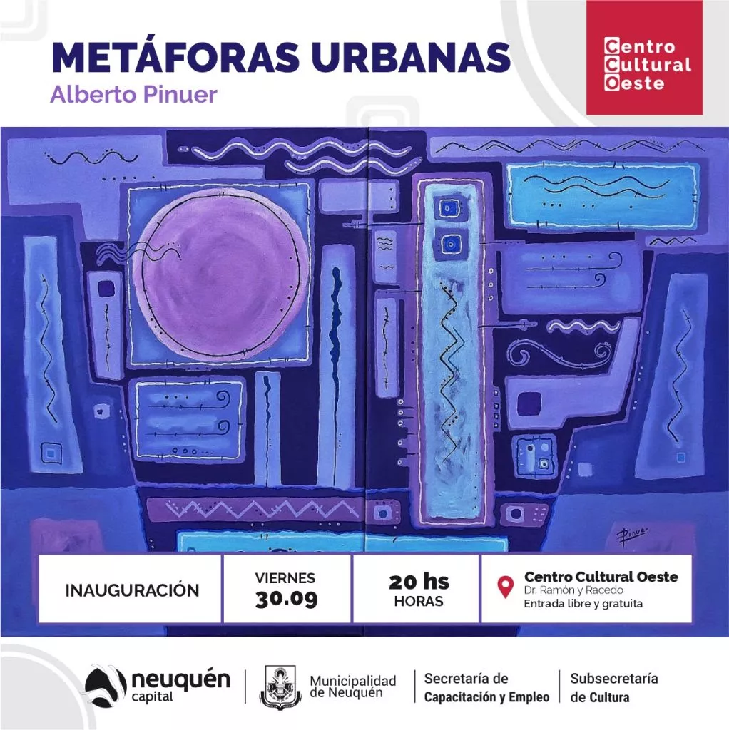 “Metáforas Urbanas”