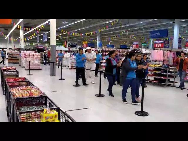 supermercados