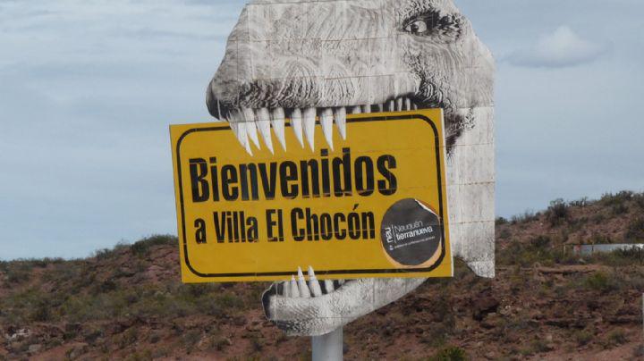 Villa El Chocón