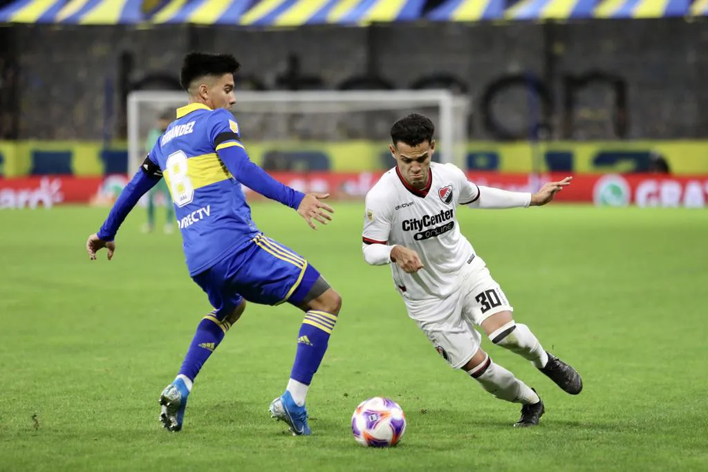 Boca - Newells