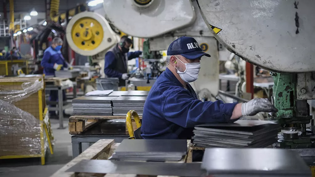 Crecimiento industria