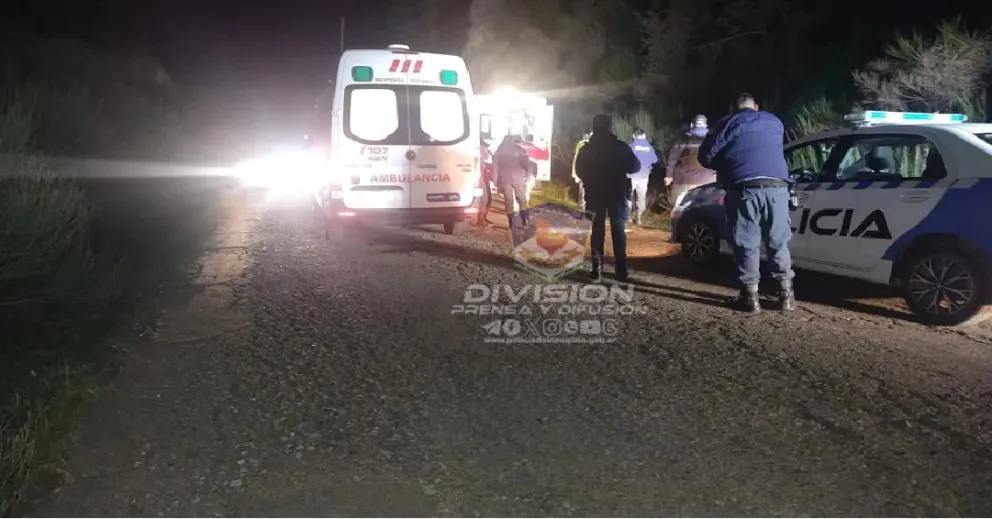 Accidente vial