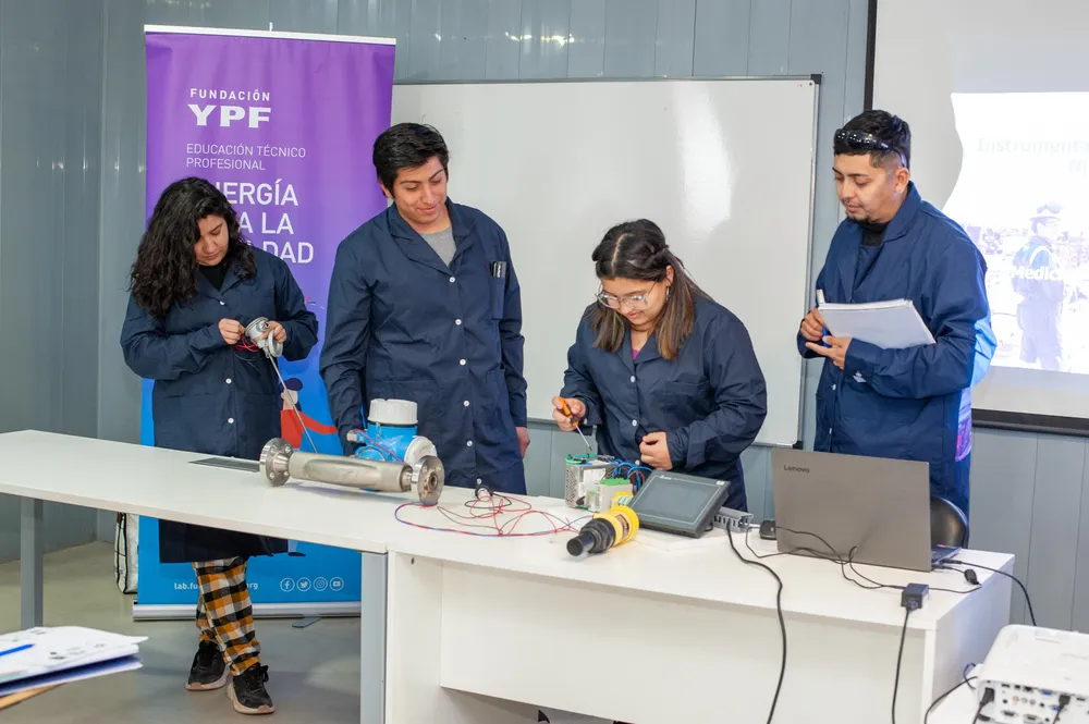 Cursos YPF3