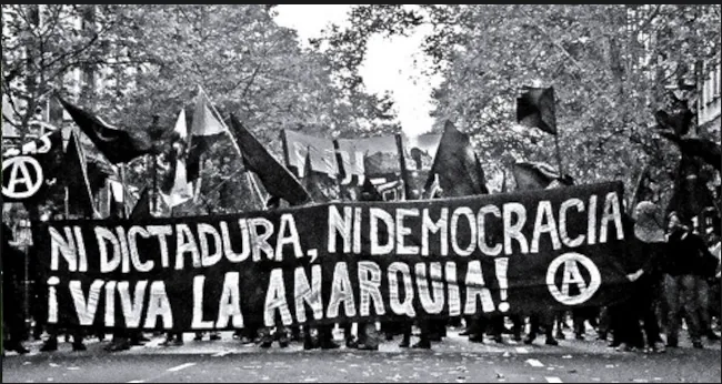 Anarquía