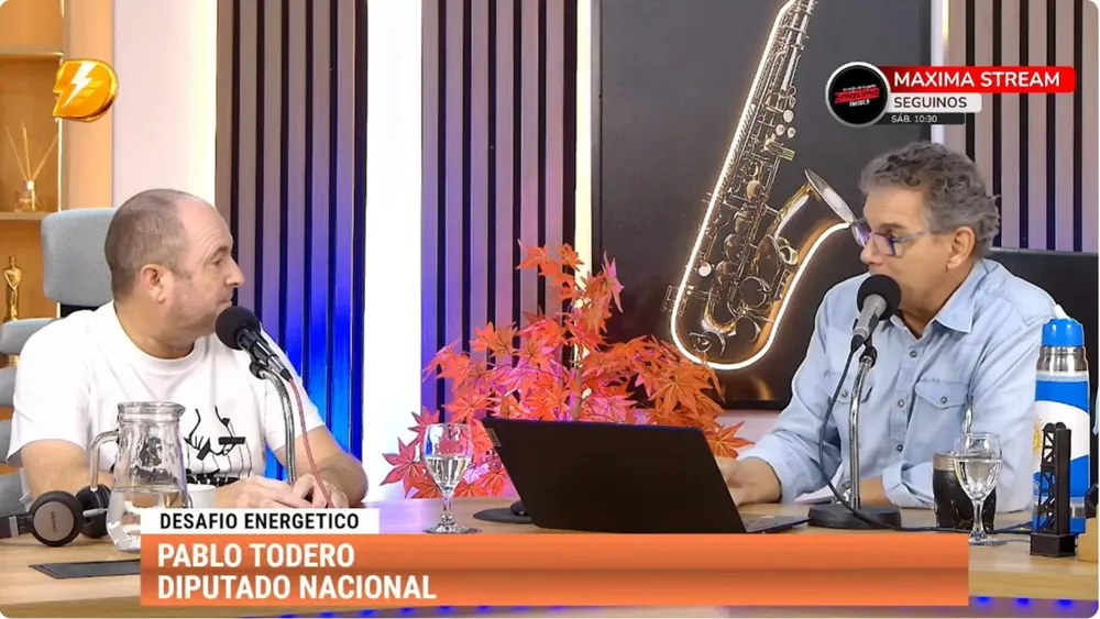 Pablo Todero - diputado nacional-Miniatura
