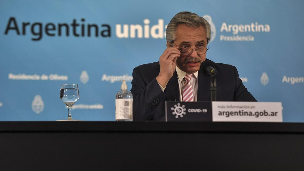 Alberto Fernández 4