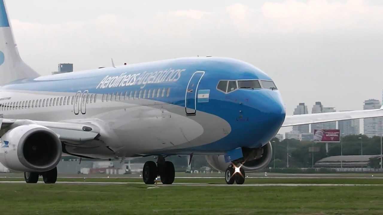 Aerolineas Argentinas 4