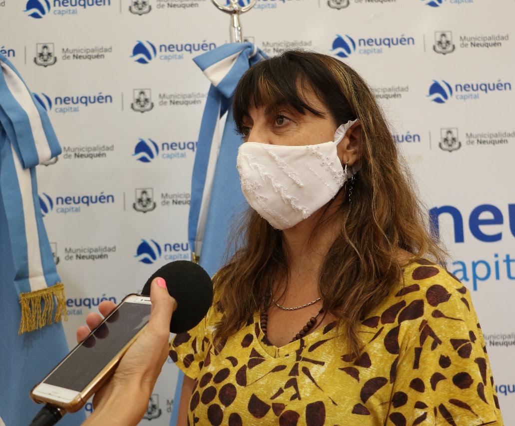 Mónica Pesce - Ingresos públicos de la muni