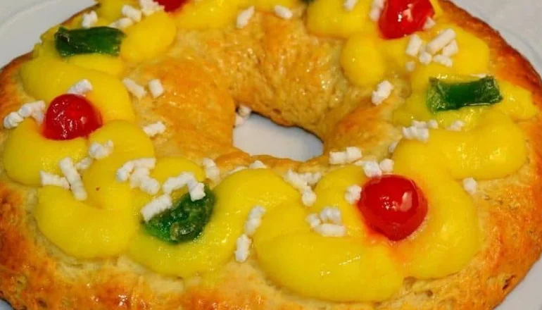 Rosca-de-Pascua