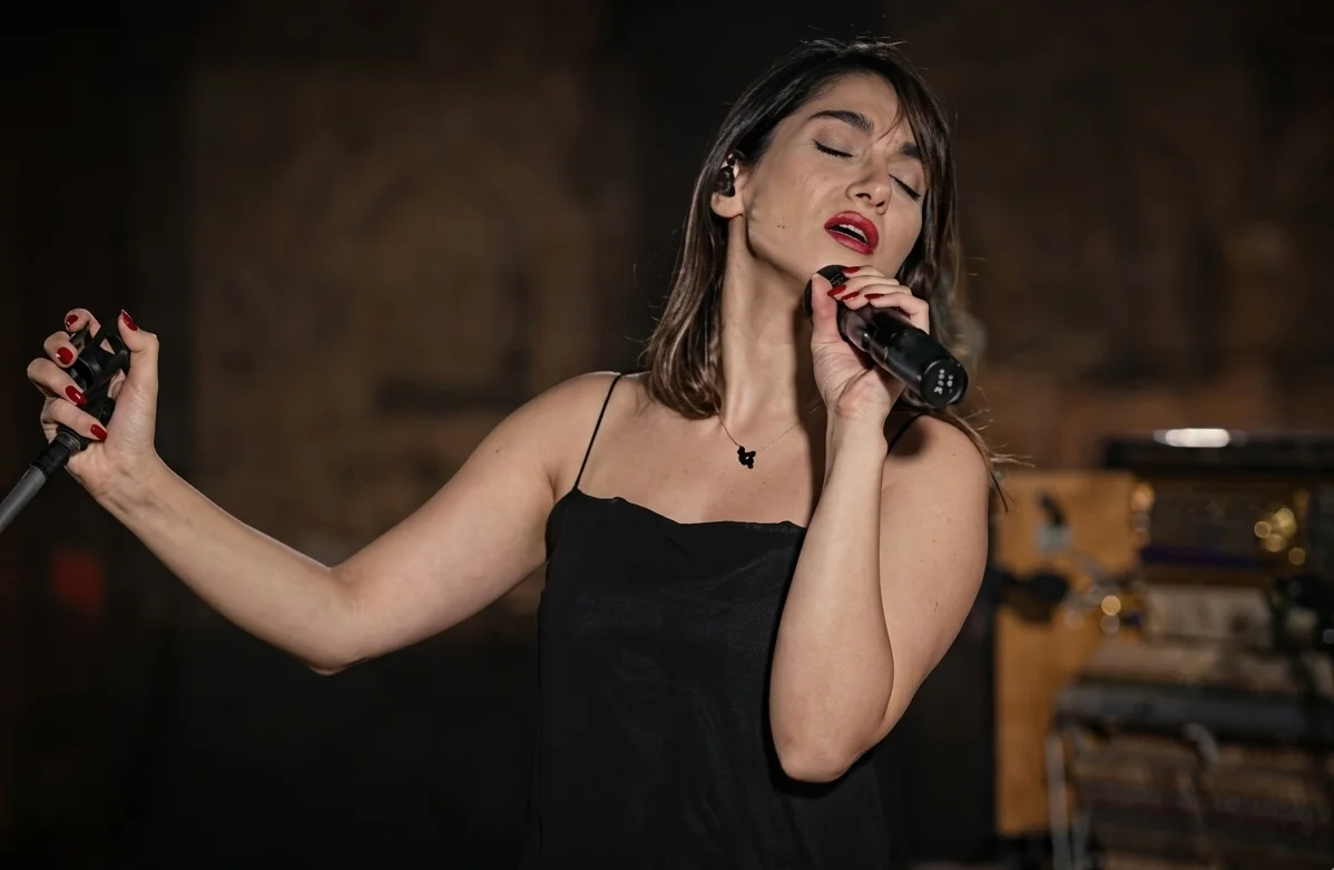 Parastoo Ahmadi