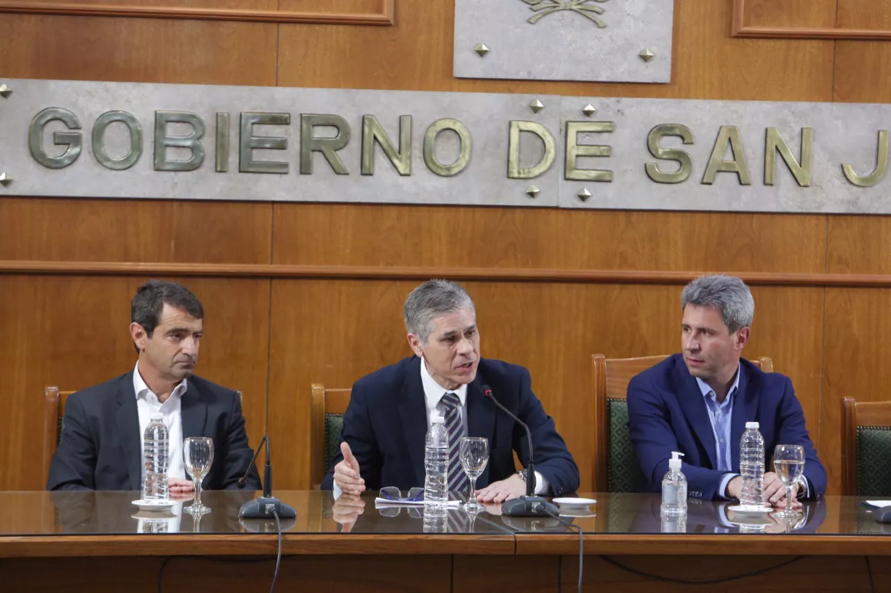 YPF LUZ San Juan