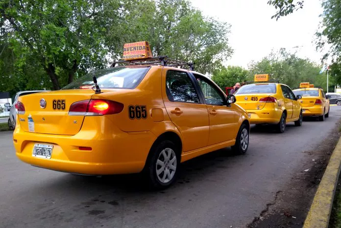 taxis nqn