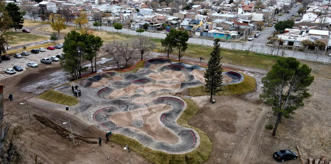 Pista de Pum´track