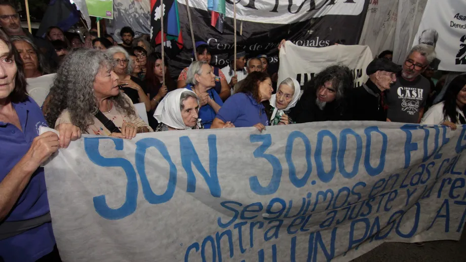 Marcha 24 de marzo