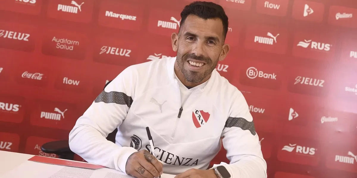 Tevez