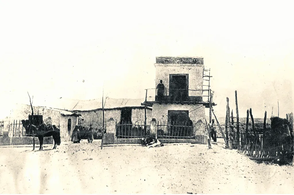Fundación de la ciudad de Cipolletti
