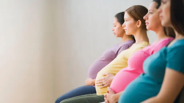 maternidad adolescente