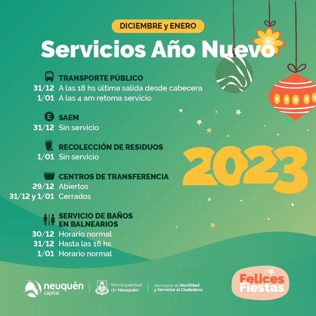 fin de año