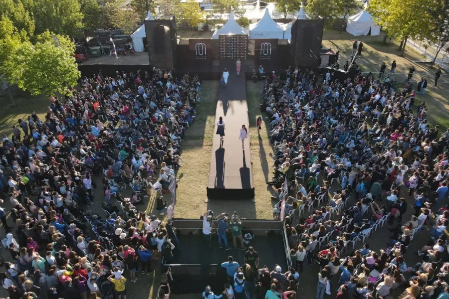 Feria neuquen enhebra
