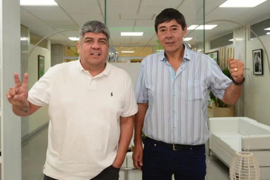 Rucci y Moyano