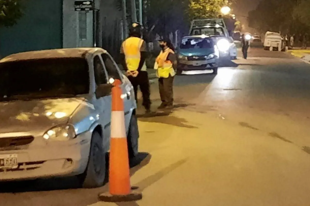 Policia de Tránsito